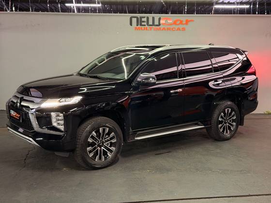 MITSUBISHI PAJERO SPORT 2.4 16V MIVEC TURBO DIESEL HPE-S AWD AUTOMÁTICO